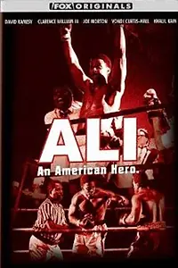 Постер к фильму «Али: Американский герой (2000)»