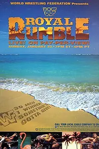 Главный постер фильма «WWF Королевская битва (1995)»