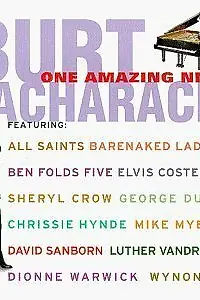 Главный постер фильма «Burt Bacharach: One Amazing Night (1998)»