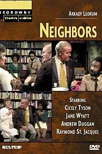 Главный постер фильма «Neighbors (1971)»