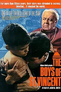 Постер к фильму «Мальчики святого Винсента (1992)»