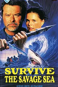 Постер к фильму «Выжить в диком море (1992)»