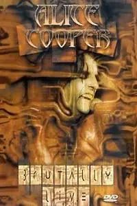 Постер к фильму «Alice Cooper: Brutally Live (2000)»