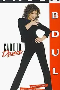 Постер к фильму «Paula Abdul: Cardio Dance (1998)»