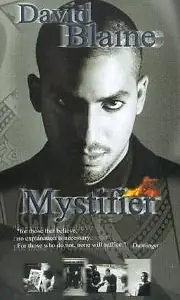 Постер к фильму «David Blaine: Magic Man (1998)»