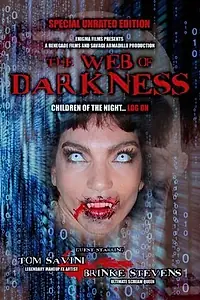 Постер к фильму «Web of Darkness (2001)»