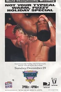 Постер к фильму «WCW СтаррКейд (1996)»