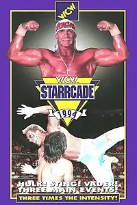 Постер к фильму «WCW СтаррКейд (1994)»