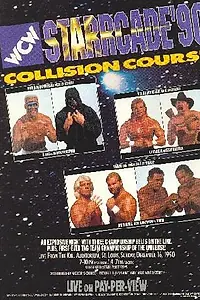 Постер к фильму «NWA СтаррКейд (1990)»
