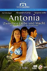 Главный постер фильма «Антония. Между любовью и властью (2001)»