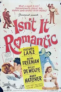 Постер к фильму «Разве это не романтично? (1948)»