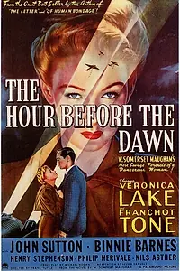 Постер к фильму «Час перед рассветом (1944)»