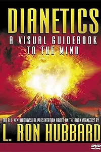 Постер к фильму «How to Use Dianetics: A Visual Guidebook to the Human Mind (1992)»