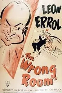 Постер к фильму «Не та комната (1939)»