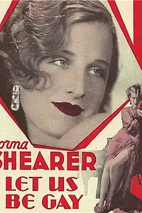 Главный постер фильма «Позволь нам быть веселыми (1930)»