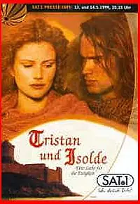 Постер к фильму «Тристан и Изольда (1998)»