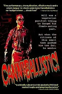 Постер к фильму «CanniBallistic! (2002)»