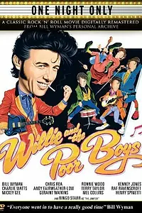 Постер к фильму «Willie and the Poor Boys (1985)»