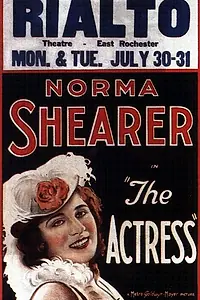 Постер к фильму «Актриса (1928)»