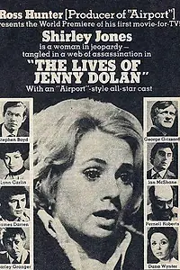 Главный постер фильма «The Lives of Jenny Dolan (1975)»