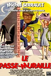 Постер к фильму «Проходящий сквозь стены (1977)»