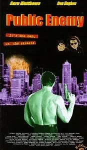Главный постер фильма «Враг общества (1998)»