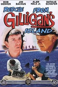 Постер к фильму «Rescue from Gilligan's Island (1978)»