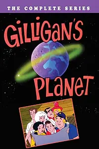 Постер к мультсериалу «Gilligan's Planet (1982 - 1983)»