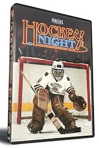 Главный постер фильма «Hockey Night (1984)»