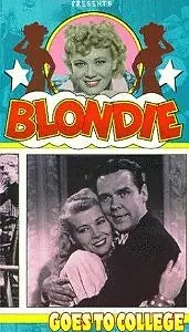 Постер к фильму «Blondie Goes to College (1942)»