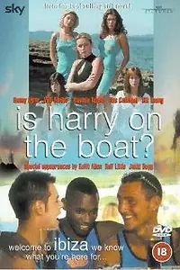 Главный постер фильма «Гарри на борту? (2001)»