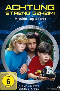 Постер к сериалу «Секретная миссия (1993 - 1995)»