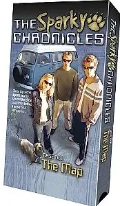 Постер к фильму «Хроники Спарки: Карта (2003)»