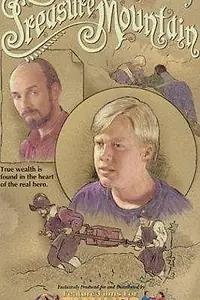 Постер к фильму «The ButterCream Gang in Secret of Treasure Mountain (1993)»