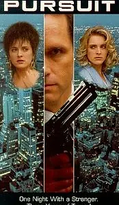 Главный постер фильма «Опасное преследование (1990)»