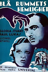Главный постер фильма «Тайна Голубой комнаты (1933)»