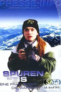 Постер к фильму «Spuren im Eis - Eine Frau sucht die Wahrheit (2000)»