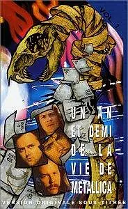 Постер к фильму «Полтора года из жизни Металлики (1992)»