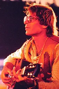 Главный постер фильма «John Denver: Music and the Mountains (1981)»