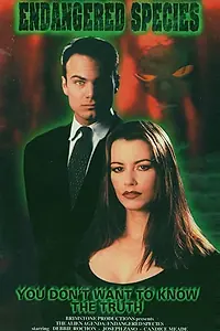 Главный постер фильма «Alien Agenda: Endangered Species (1998)»