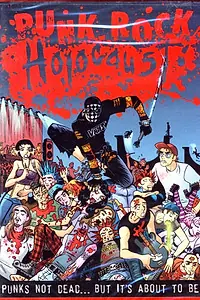 Постер к фильму «Панк-рок резня (2004)»