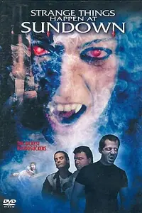 Постер к фильму «Кровопийцы (2003)»