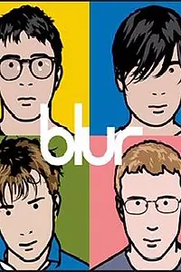 Постер к фильму «The Best of Blur (2000)»