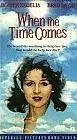 Постер к фильму «When the Time Comes (1987)»