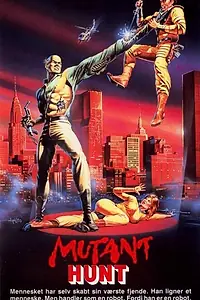Постер к фильму «Охота на мутантов (1987)»
