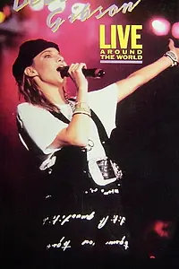 Главный постер фильма «Debbie Gibson: Live Around the World (1990)»