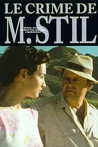 Главный постер фильма «Преступление господина Стила (1995)»