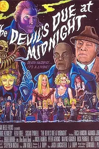 Постер к фильму «The Devil's Due at Midnight (2004)»