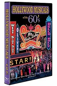 Постер к фильму «Hollywood Musicals of the 60's (2000)»
