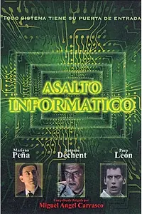 Постер к фильму «Информационная атака (2002)»
